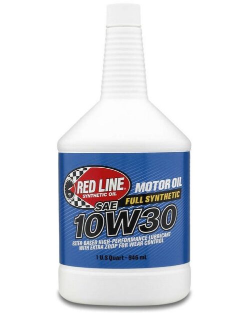 10W30 Motor Oil 1 Qt.