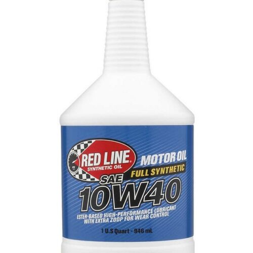 10W40 Motor Oil 1 Qt.