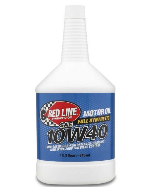 10W40 Motor Oil 1 Qt.