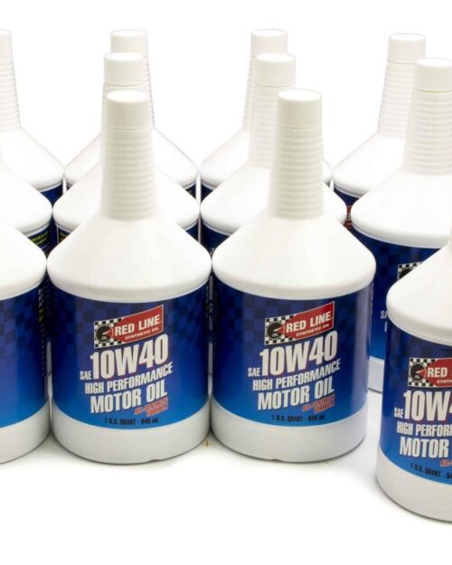 10W40 Motor Oil Case/12