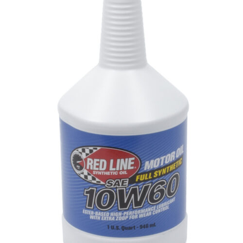 10W60 Motor Oil 1 Quart