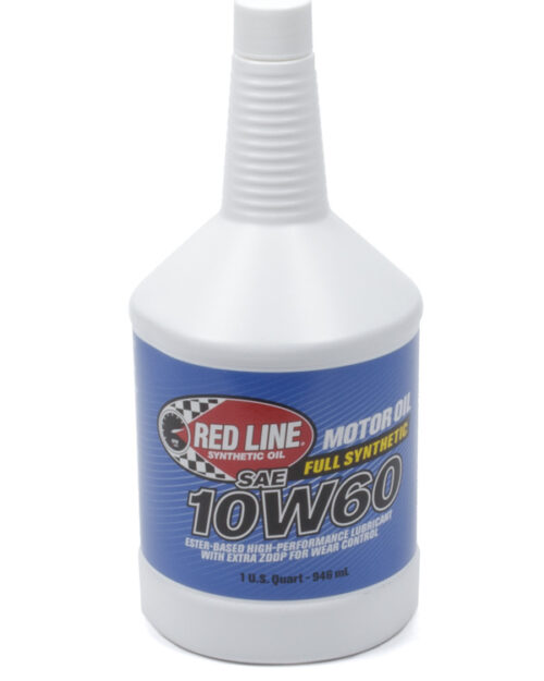 10W60 Motor Oil 1 Quart