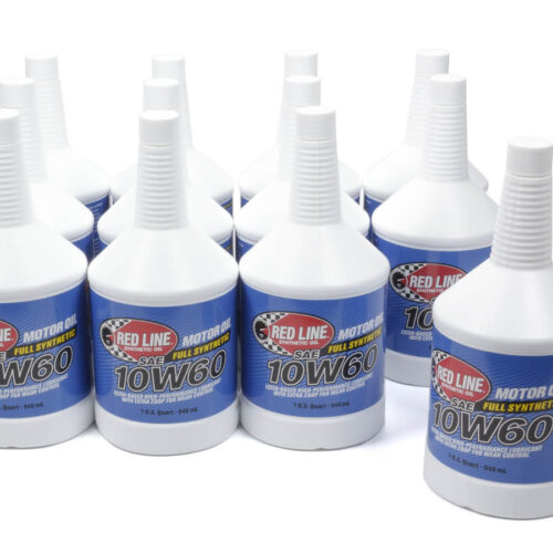 10w60 Motor Oil Case 12 X 1 Quart