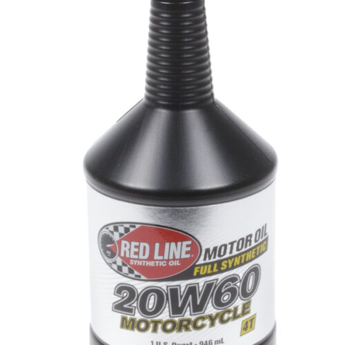 20W60 Motorcycle Oil