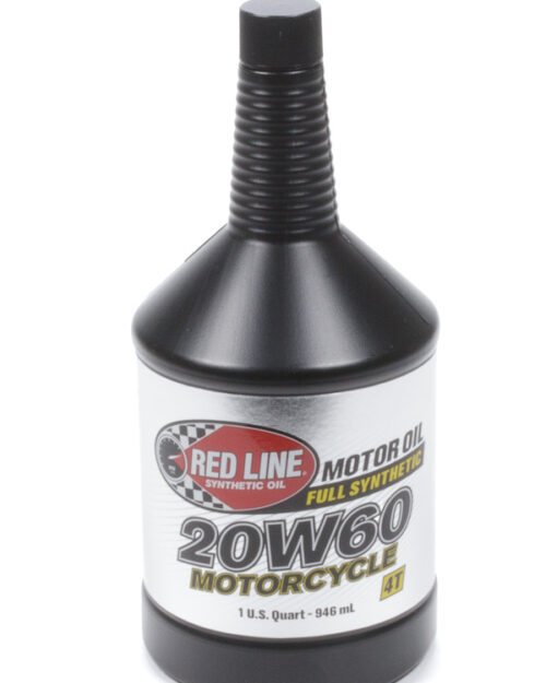 20W60 Motorcycle Oil