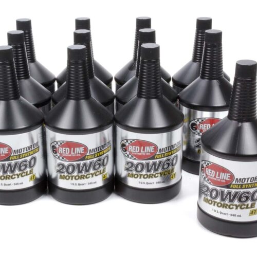 20W60 Motorcycle Oil Case/12