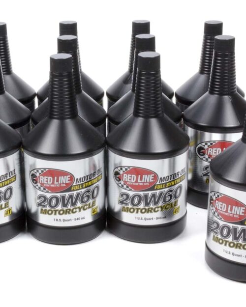 20W60 Motorcycle Oil Case/12