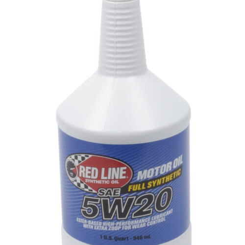 5w20 Motor Oil 1 Quart