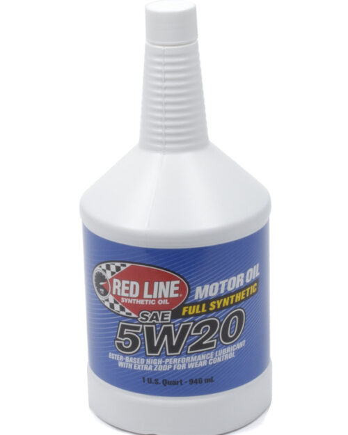 5w20 Motor Oil 1 Quart