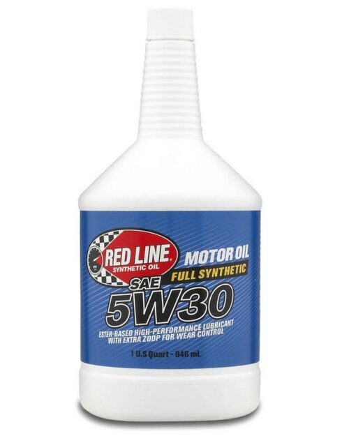 5W30 Motor Oil  1 Quart Dexos