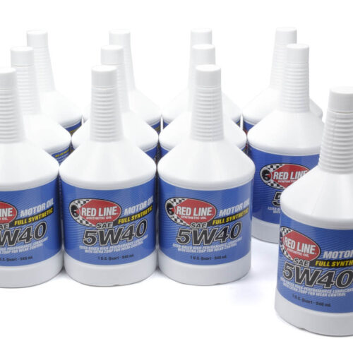 5W40 Motor Oil Case/12