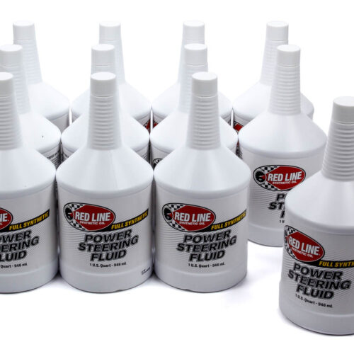 Power Steering Fluid Case/12