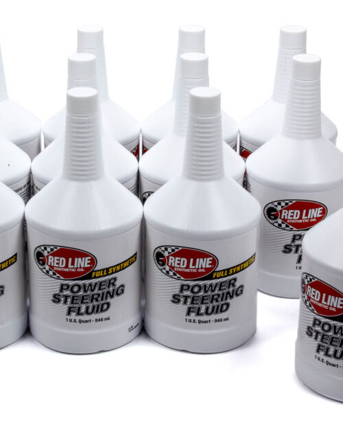 Power Steering Fluid Case/12