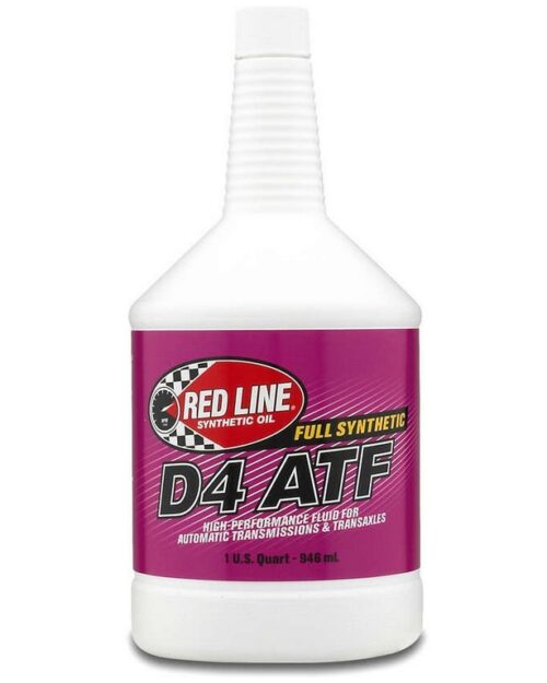 Synthetic D4 ATF (Quart)