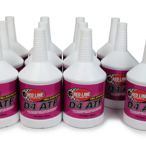 Synthetic D4 ATF Case/12