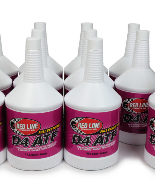 Synthetic D4 ATF Case/12