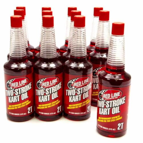 2 Cycle Kart Oil Case 12x16 Oz. Bottles
