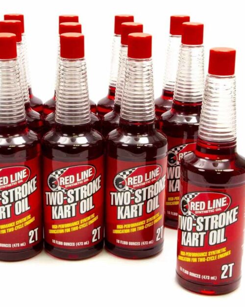 2 Cycle Kart Oil Case 12x16 Oz. Bottles