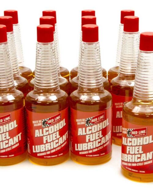 Alcohol Upper Lube Case/12-12oz