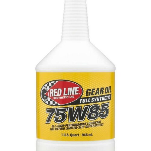 Lightweight Gear Oil  1 Quart