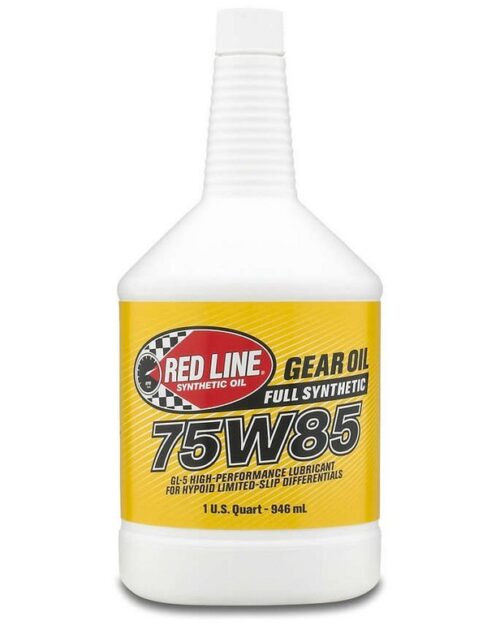 Lightweight Gear Oil  1 Quart