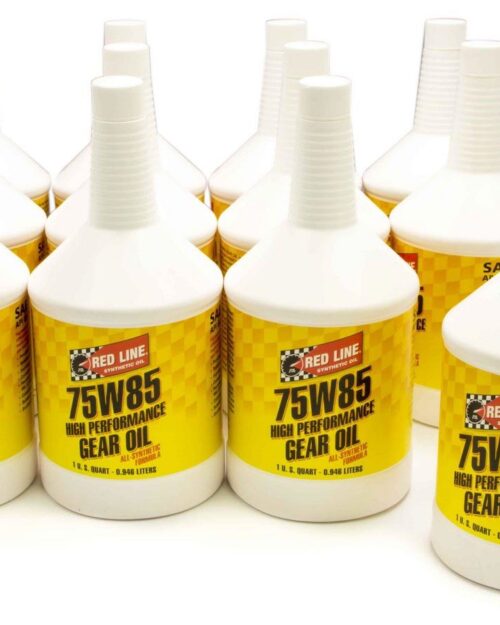 Lightweight Gear Oil Case/12