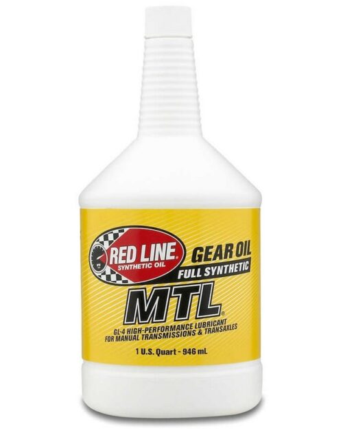 MTL Manual Trans Lube- 1 Quart- 75W/80W GL-4