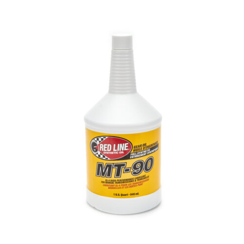MT-90 Manual Trans Lube- 1 Quart- 75W90 GL-4