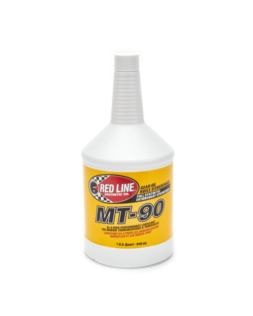 MT-90 Manual Trans Lube- 1 Quart- 75W90 GL-4