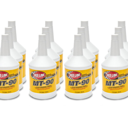 MT-90 Manual Trans Lube Case/12 75W90 GL-4