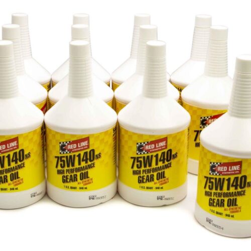 75W140NS Gear Oil Case/12
