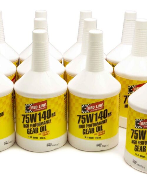 75W140NS Gear Oil Case/12