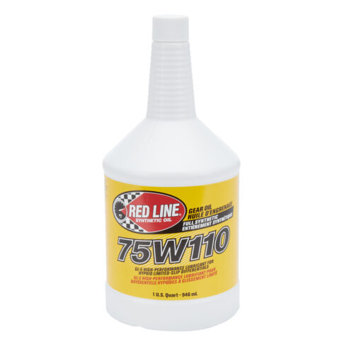 Gear Oil 75w110 1 Quart GL-5