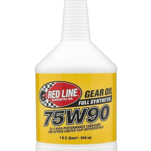 75W90 Gear Oil  1 Quart