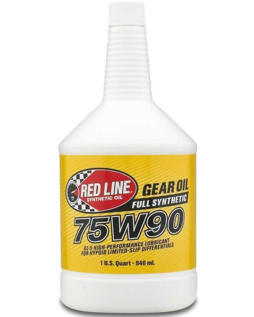 75W90 Gear Oil  1 Quart