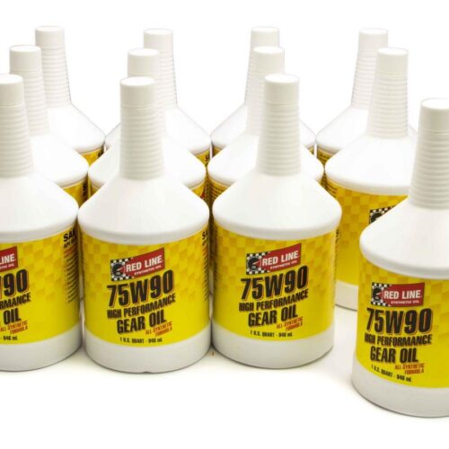75W90 Gear Oil Case/12