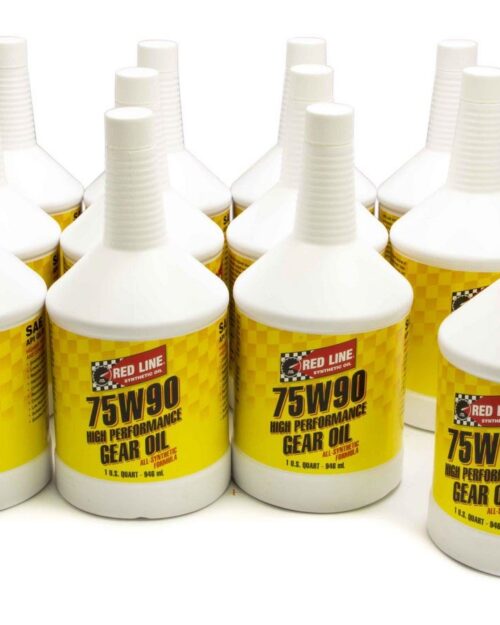 75W90 Gear Oil Case/12