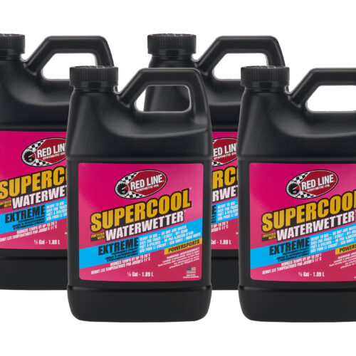 Supercool Performance Coolant Case 4 x 1/2 Gal