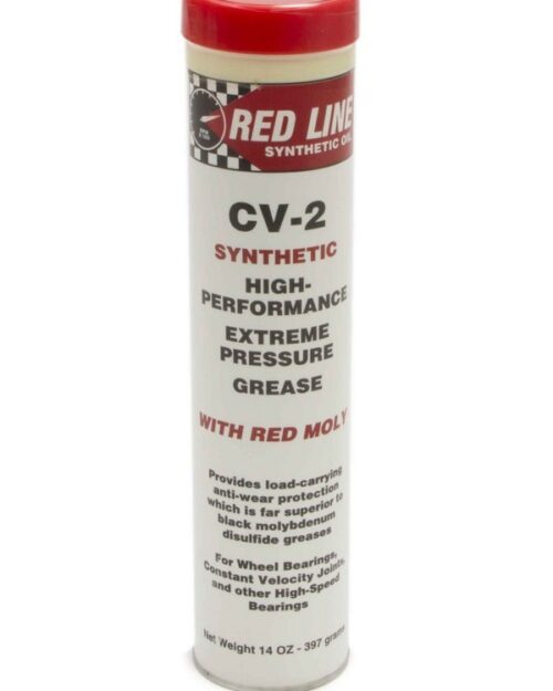 CV-2 Synthetic Grease  14oz Cartridge