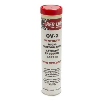 CV-2 Synthetic Grease Cartridge Case/10-14oz