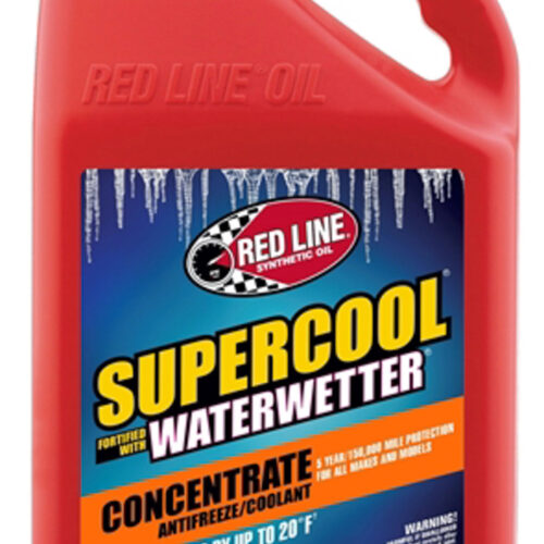 Supercool Concentrate Coolant 1 Gallon