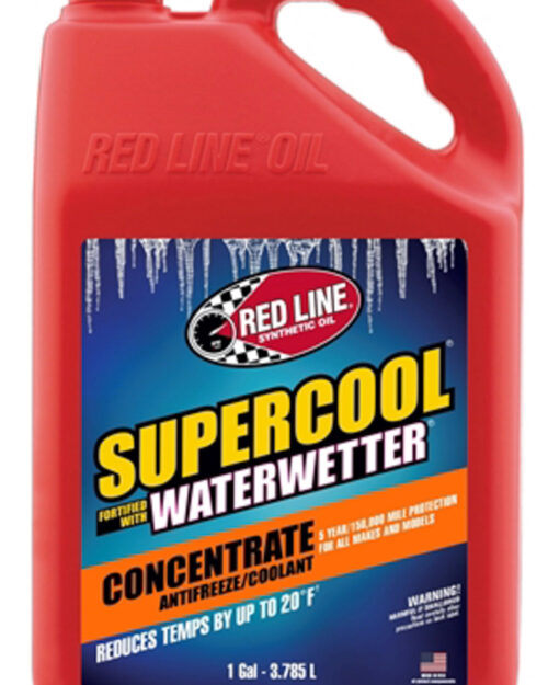 Supercool Concentrate Coolant 1 Gallon