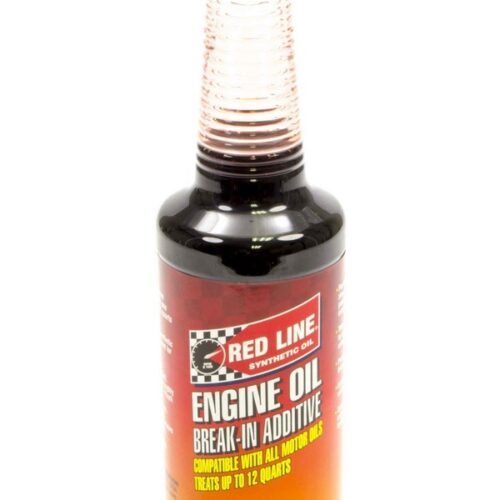 Break-In Oil Additive W/ Zinc