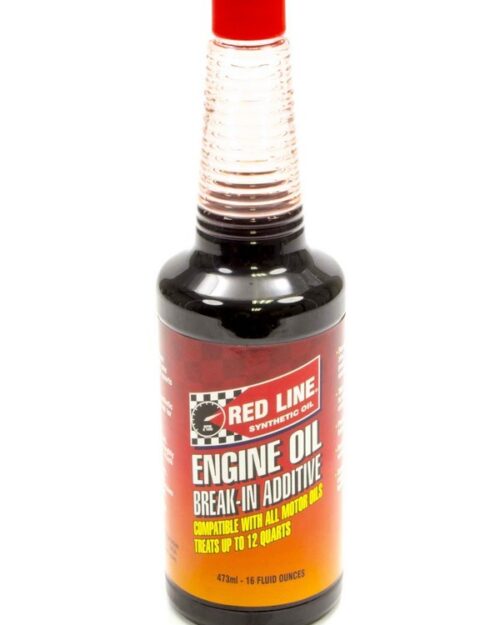 Break-In Oil Additive W/ Zinc
