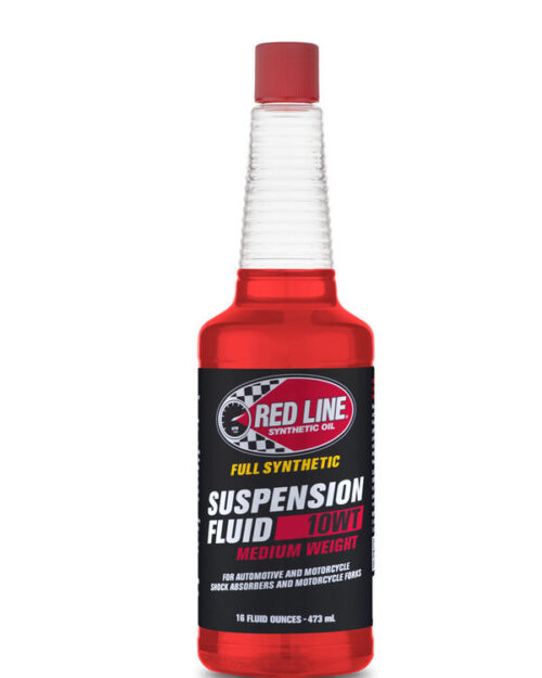 10wt Medium Suspension Fluid 16 Ounce