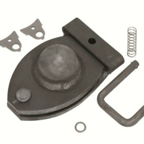 20K Gooseneck Coupler Ki t  Includes Locking Pin