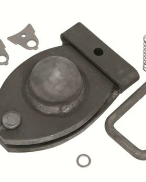 20K Gooseneck Coupler Ki t  Includes Locking Pin