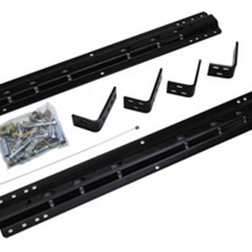 Fifth Wheel Rails & Install Kit
