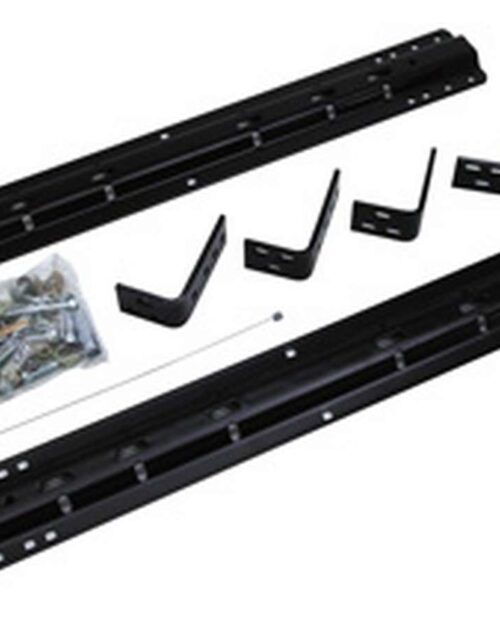 Fifth Wheel Rails & Install Kit