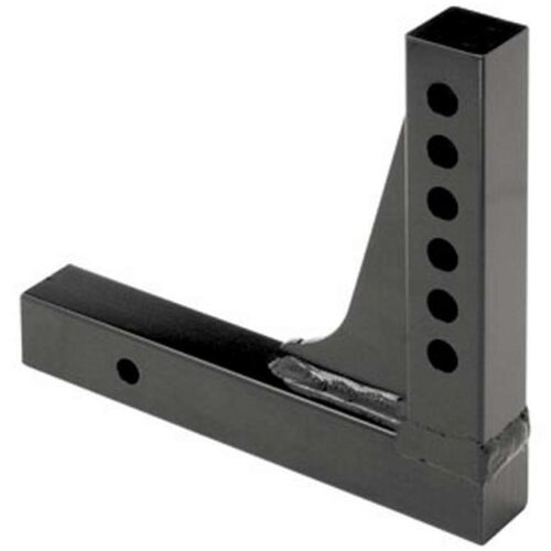 2in X 2in Tall Hitch Bar Assembly